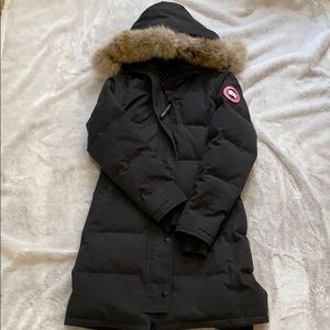 Canada goose parka
